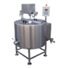 Cooking unit for yogurt production DUE Y