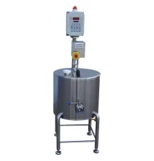 Vat / Pasteurizer for Dairy Products DUE
