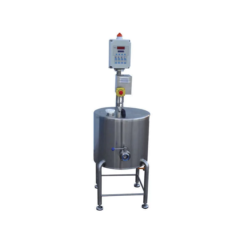 Vat / Pasteurizer for Dairy Products DUE