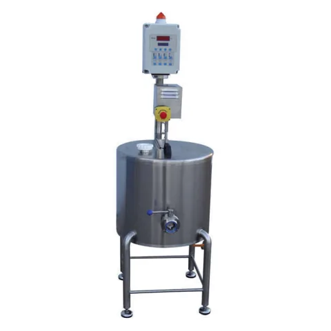 Vat / Pasteurizer for Dairy Products DUE