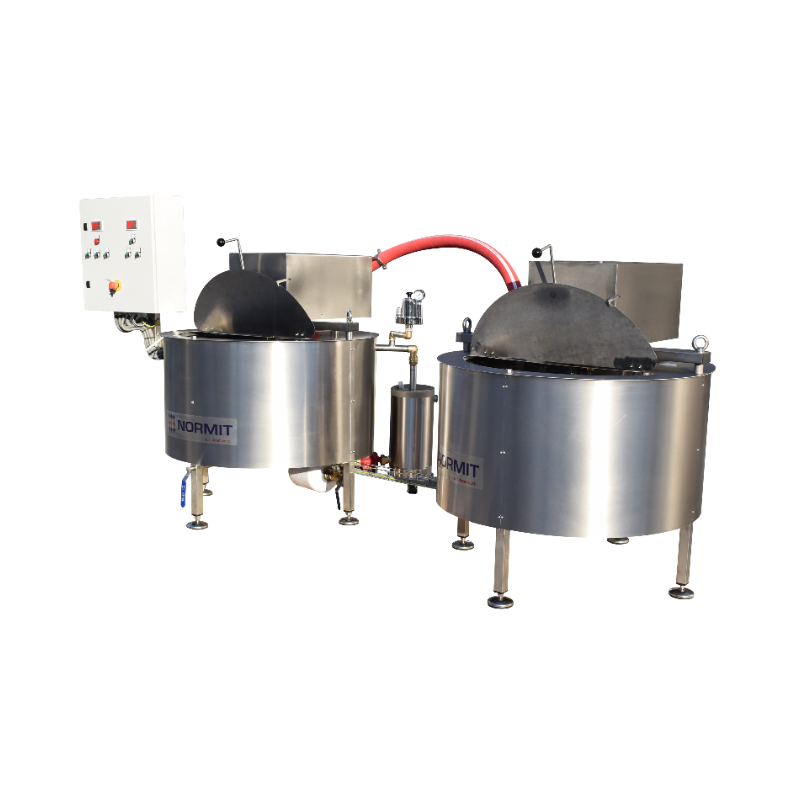 Universal cooker VKE