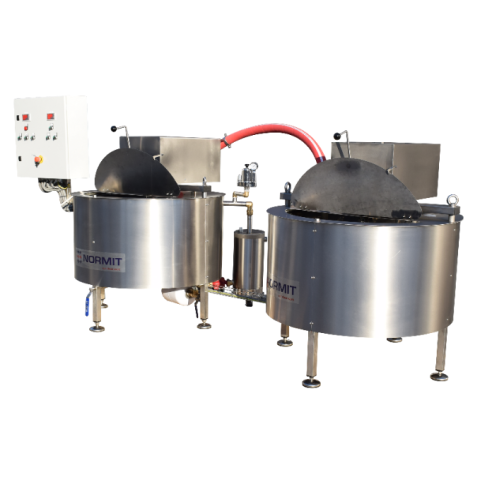 Universal cooker VKE