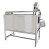 Rotary root vegetable washer Drum Wash