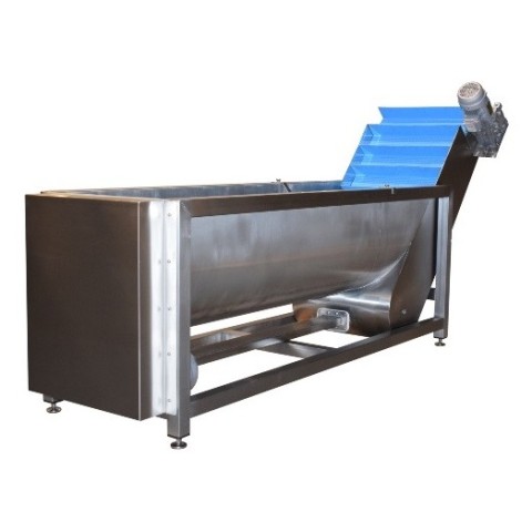 Washing system for vegetables and fruits Uni M