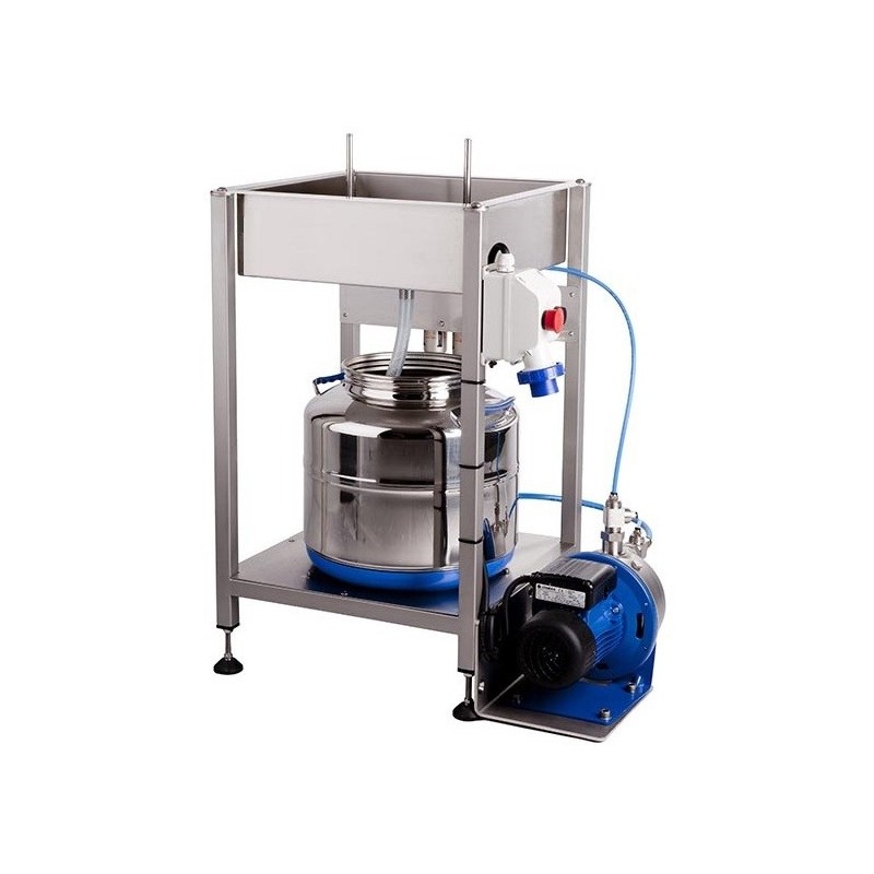 Bottle rinser using air or water TBR