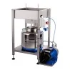 Bottle rinser using air or water TBR