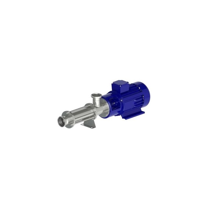 Pompe à vis universelle pour liquides visqueux Pompe à vis universelle pour liquides visqueux