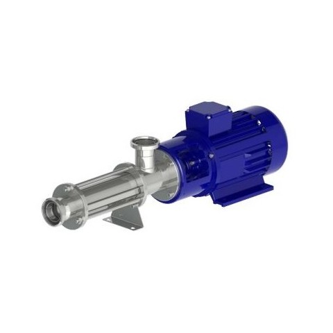 Universal screw pump