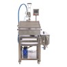 Semi-automatic Bag in Box filling machine