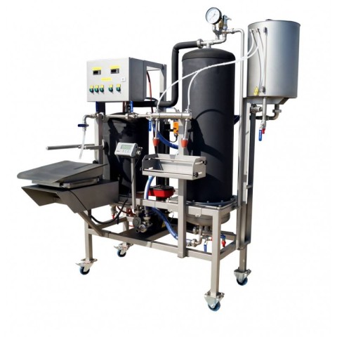 Electric pasteurizer