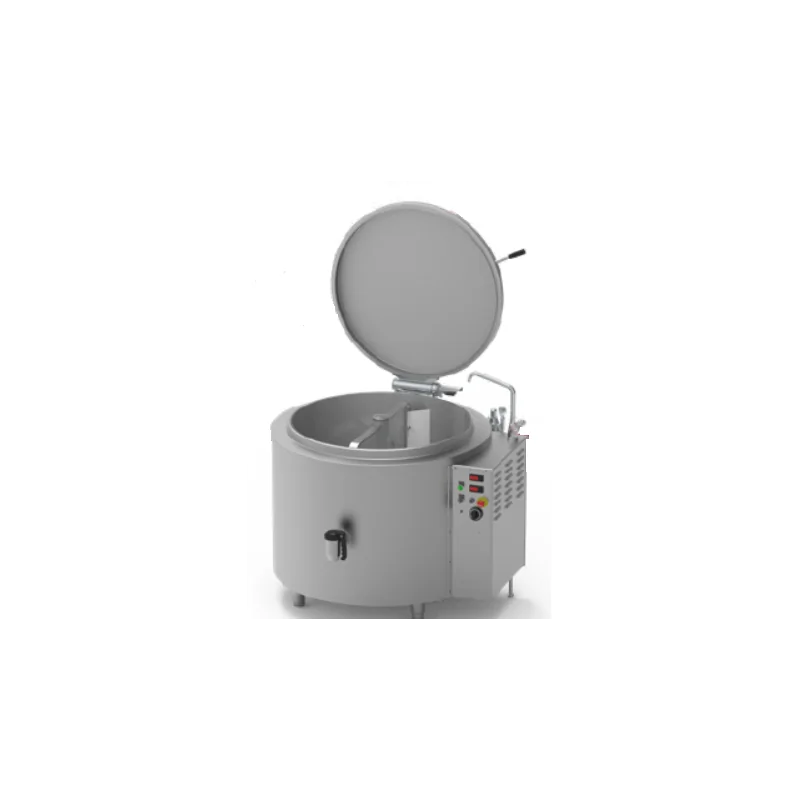 Cooking kette with stirring WLMS-S,E