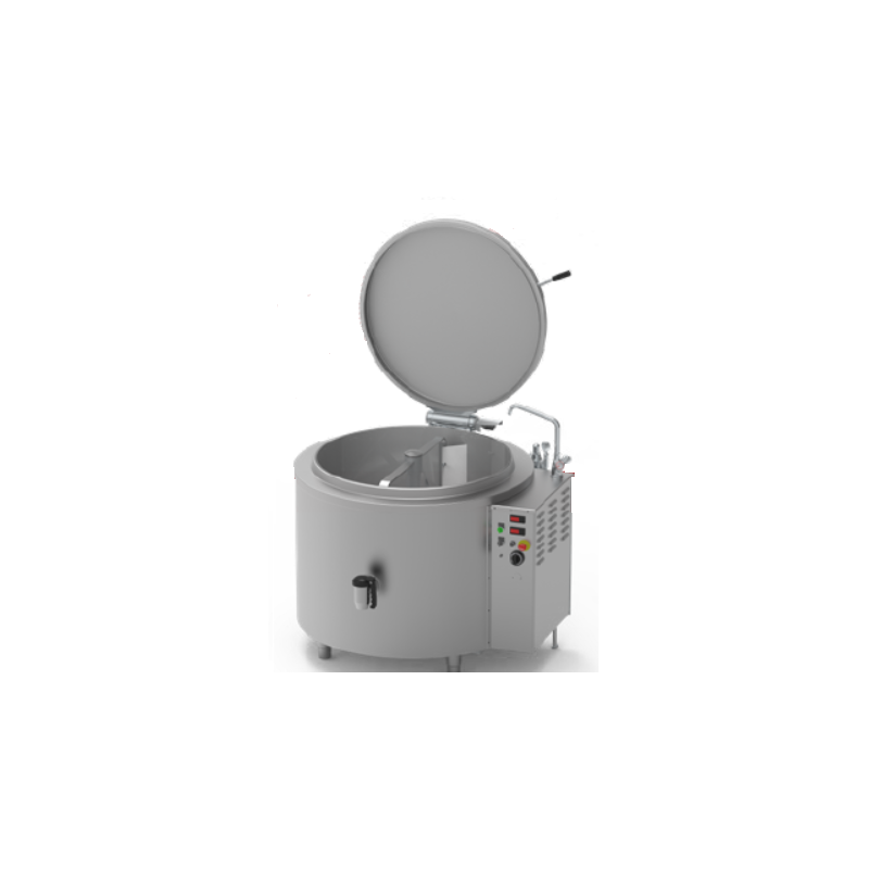 Cooking kette with stirring WLMS-S,E Cooking kette with stirring WLMS-S,E