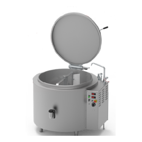 Cooking kette with stirring WLMS-S,E Cooking kette with stirring WLMS-S,E