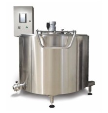 Pasteurizer for making cheese MIP Y