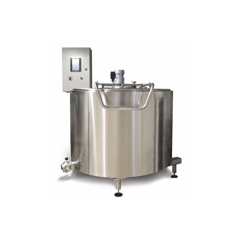 Pasteurizer for making cheese MIP Y