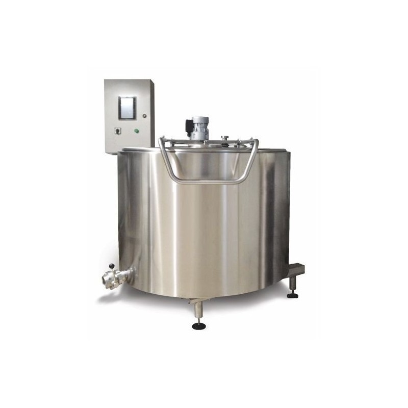 Milk Pasteurizer MIP M