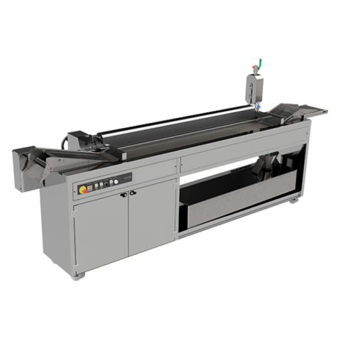Industrial conveyor fryer VA MAX Industrial conveyor fryer VA MAX