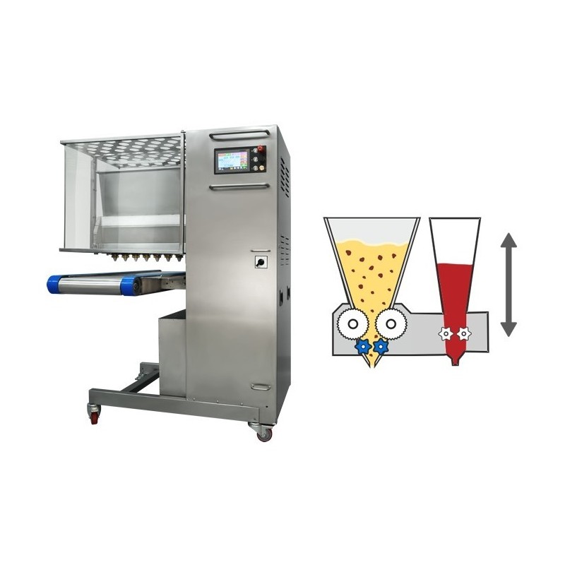 cookie making machine