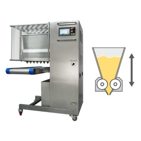 Cookie depositor JCD Cookie depositor JCD