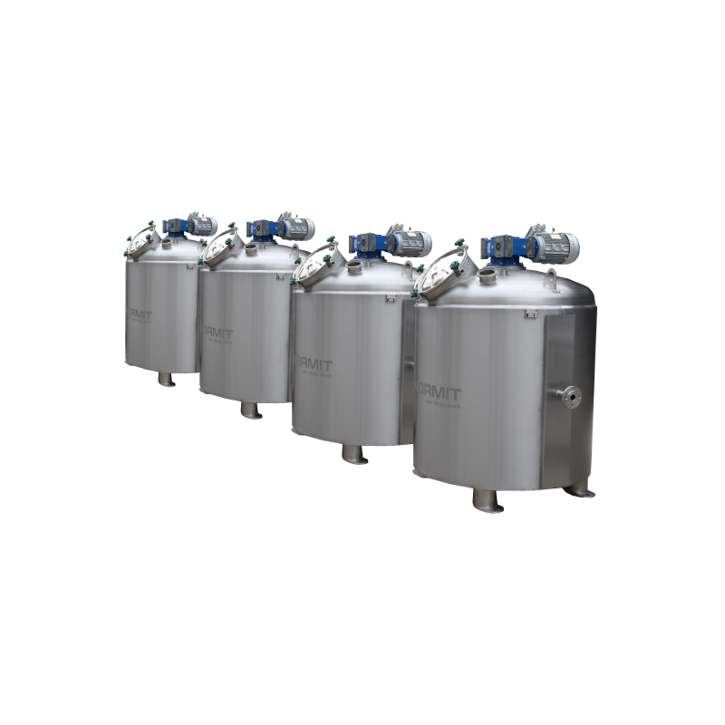 Вакуумные варочные котлы VAC U 1000 Вакуумные варочные котлы VAC U 1000