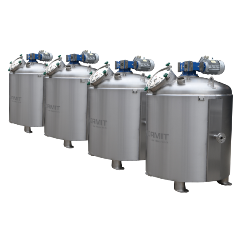 Вакуумные варочные котлы VAC U 1000 Вакуумные варочные котлы VAC U 1000