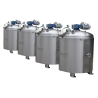 Вакуумные варочные котлы VAC U 1000 Вакуумные варочные котлы VAC U 1000