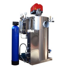 Steam generators 50-500 kg/h