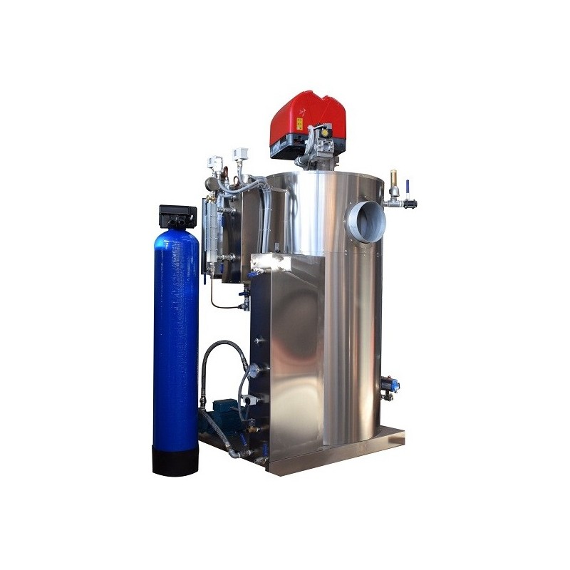 Steam generators 50-500 kg/h