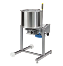 Free standing meat and dough mixer TIP