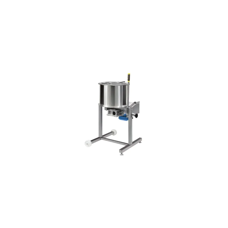 Free standing meat and dough mixer TIP