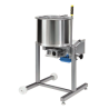 Free standing meat and dough mixer TIP