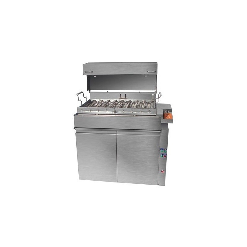 Automatic doughnut fryer ADO