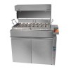 Automatic doughnut fryer ADO