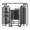 Equipamento de fabrico de cerveja para fazer cerveja