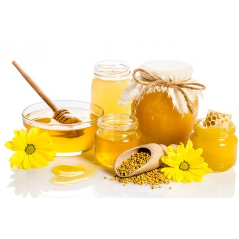 Flow pasteurizer for honey
