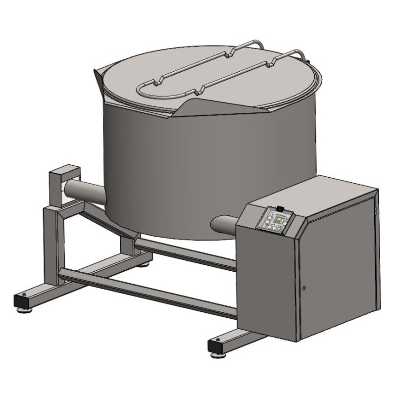 Máquina de mistura para saladas 600-1000