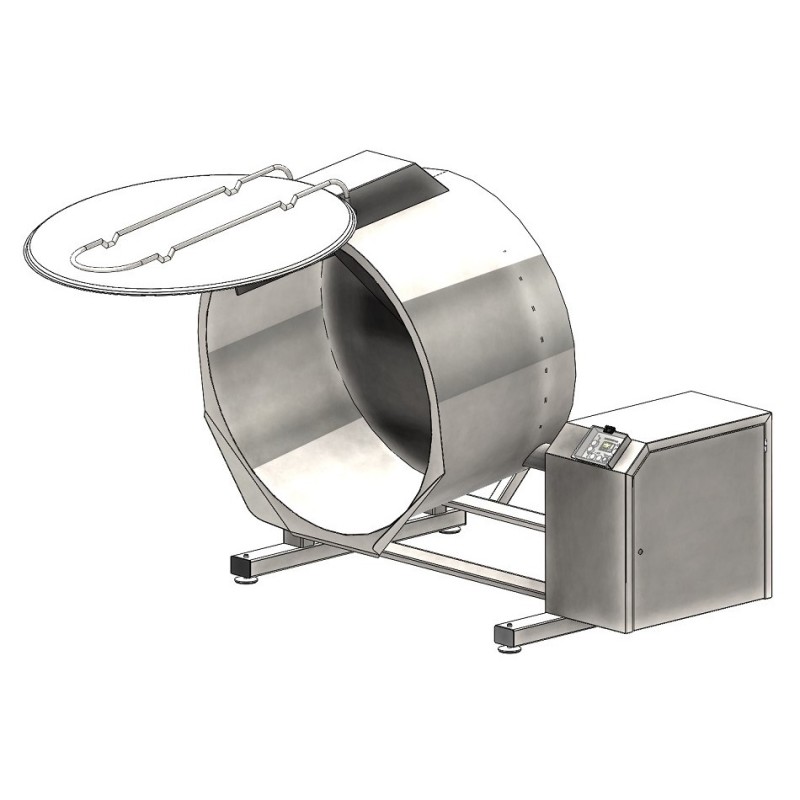 Salad mixer 600/1000 L Salad mixer 600/1000 L