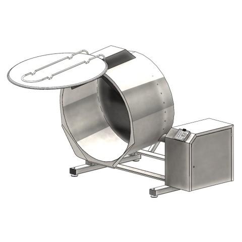Salad mixer 600/1000 L Salad mixer 600/1000 L