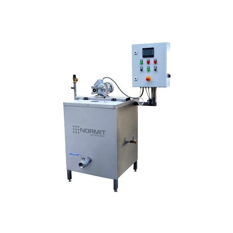 100L mixing unit with heating and cooling 100L mixing unit with heating and cooling