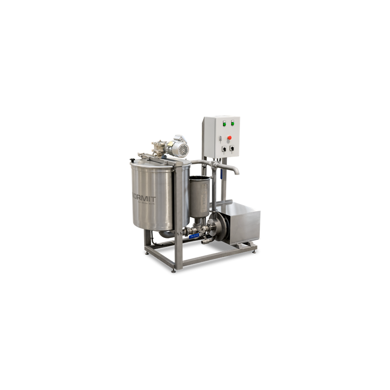 industrial mayonnaise homogenizer