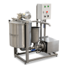 industrial mayonnaise mixer - homogenizer