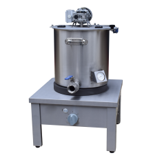 Universal cooker with an agitator ENS 50