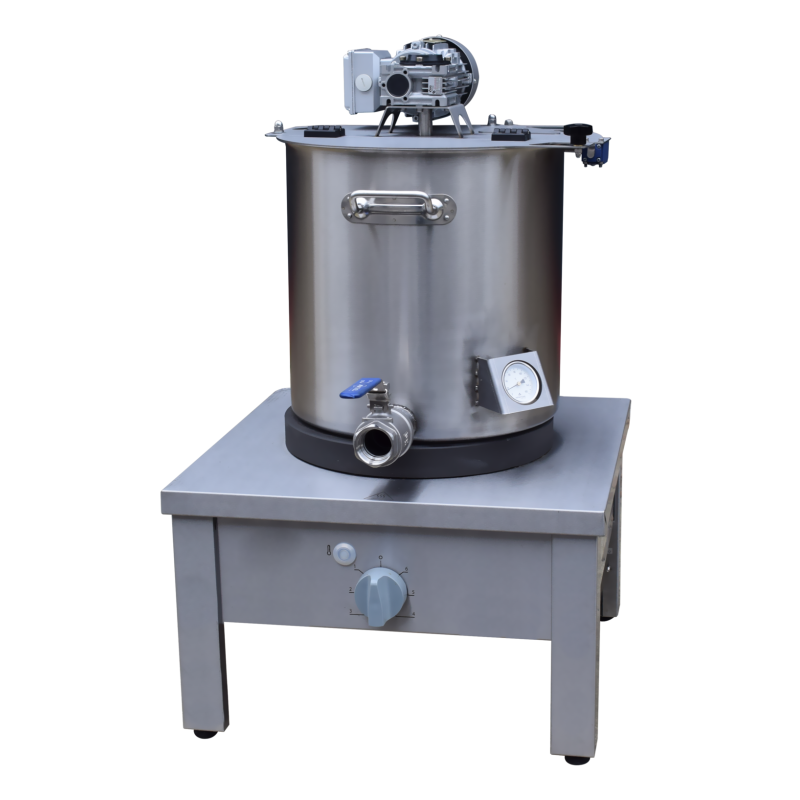 Universal cooker with an agitator ENS 50 Universal cooker with an agitator ENS 50