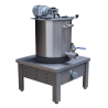 Caramel and syrup cooking pot Caramel and syrup cooking pot