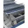 Small continuous chips fryer 400/1100/12