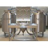 Vacuum cooking boiler Double VK line