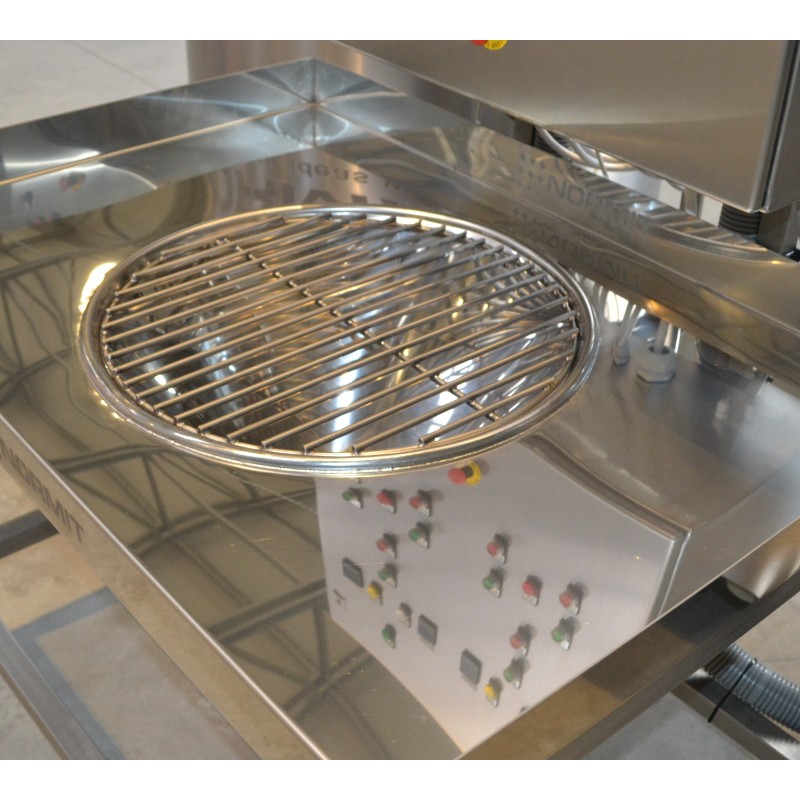 Vacuum cooking boiler Double VK line