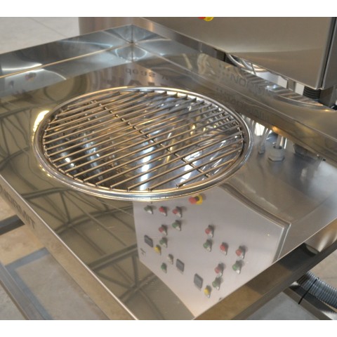 Vacuum cooking boiler Double VK line