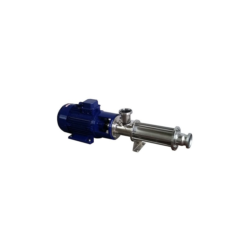 Liquid product pump ET