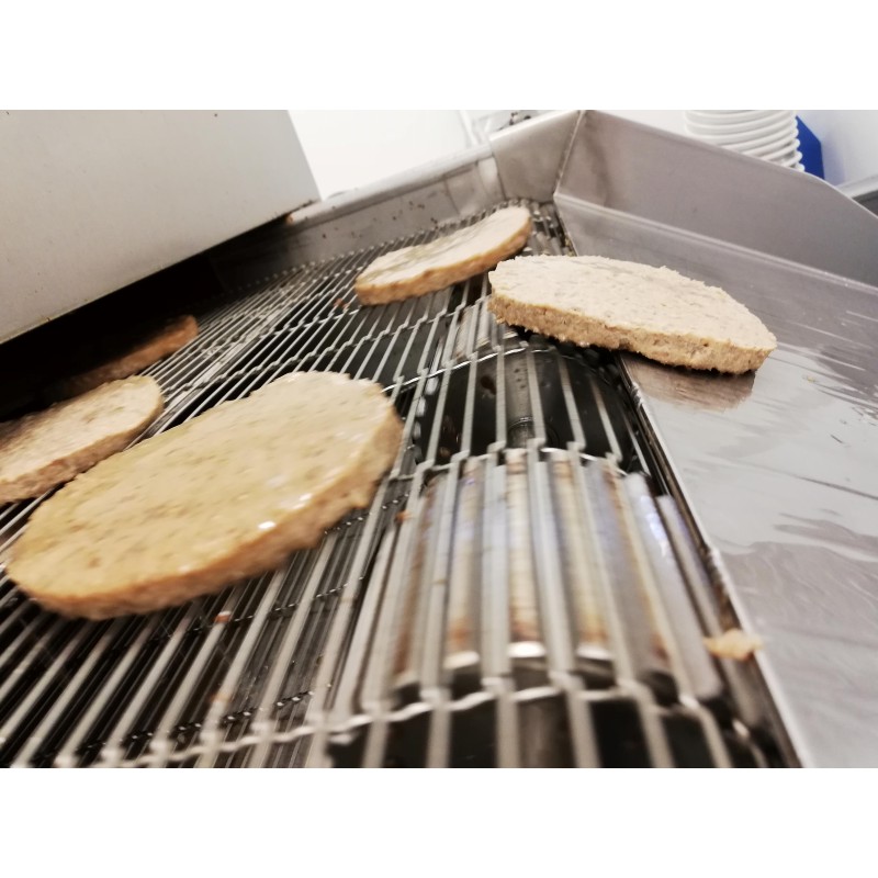 Falafel production line